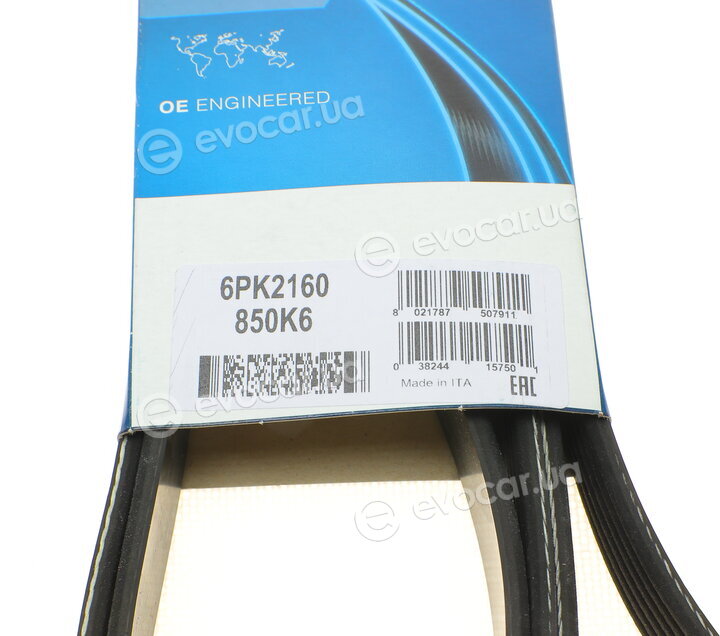 Dayco 6PK2160