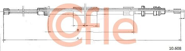 Cofle 10.608