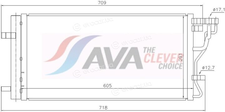 AVA HY5611D