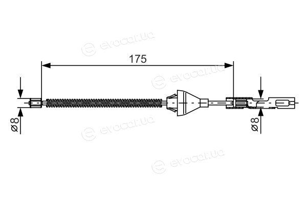 Bosch 1 987 477 906