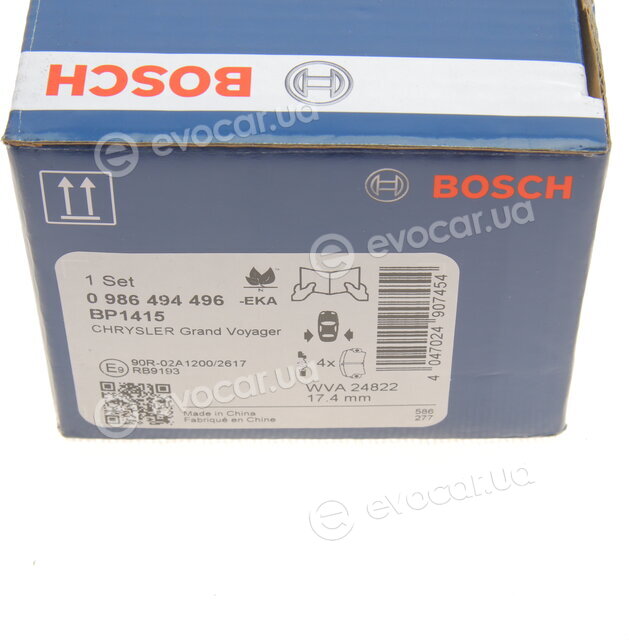 Bosch 0 986 494 496