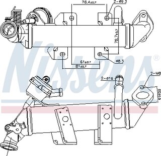 Nissens 989287