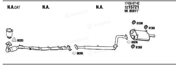 Walker / Fonos DH40004