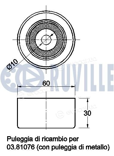 Ruville 542364