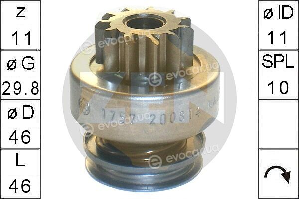 Era / Messmer ZN1757