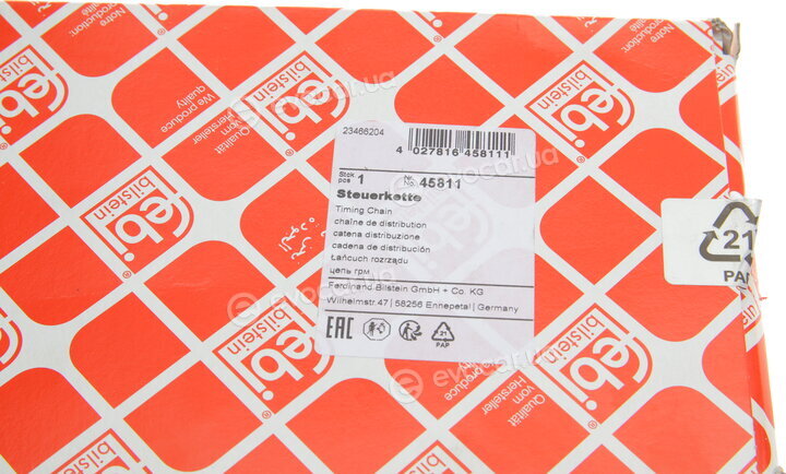 Febi 45811