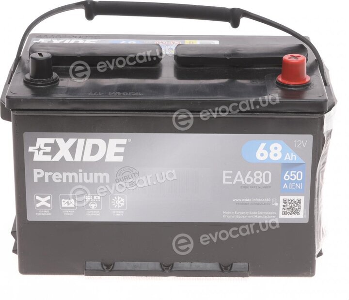 Exide EA680