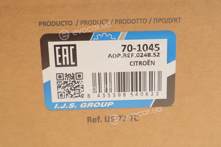 IJS Group 70-1045