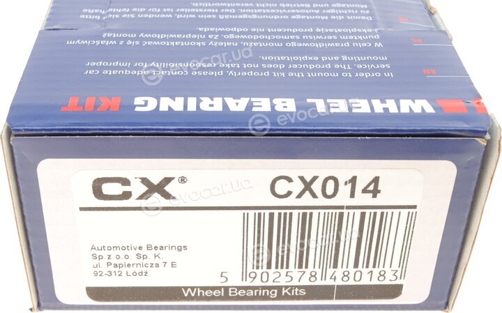CX 014