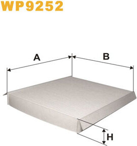 WIX WP9252