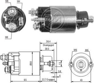 Era / Messmer ZM 701