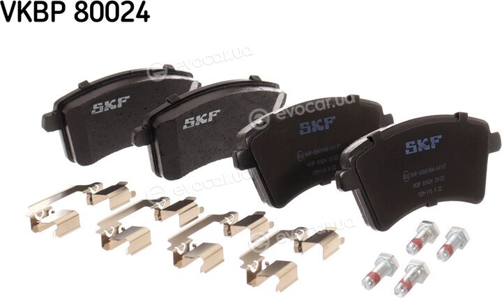 SKF VKBP 80024