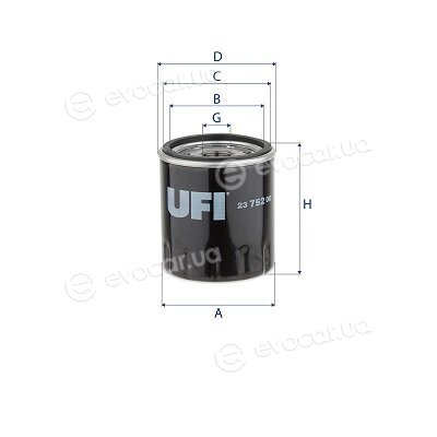 UFI 23.752.00