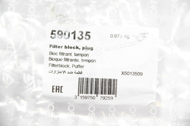 Hutchinson 590135