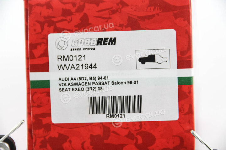 Goodrem RM0121