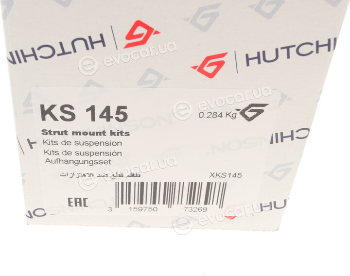 Hutchinson KS 145
