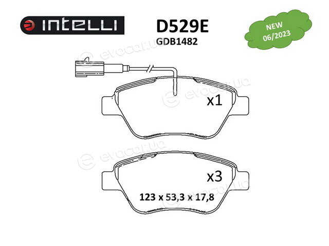 Dafmi / Intelli D529E