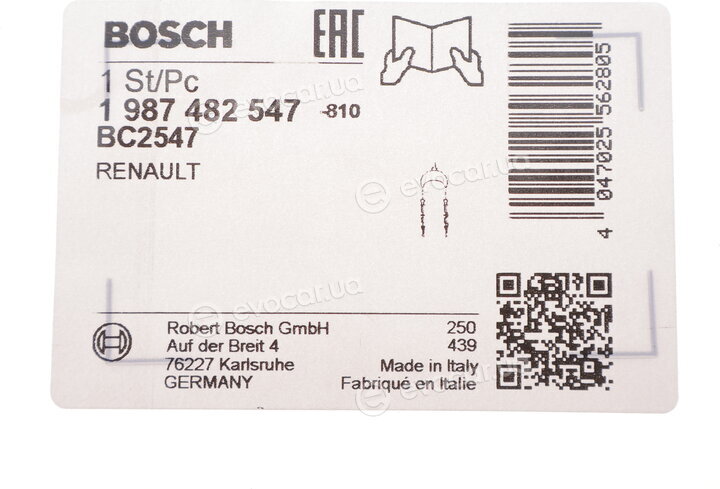 Bosch 1 987 482 547