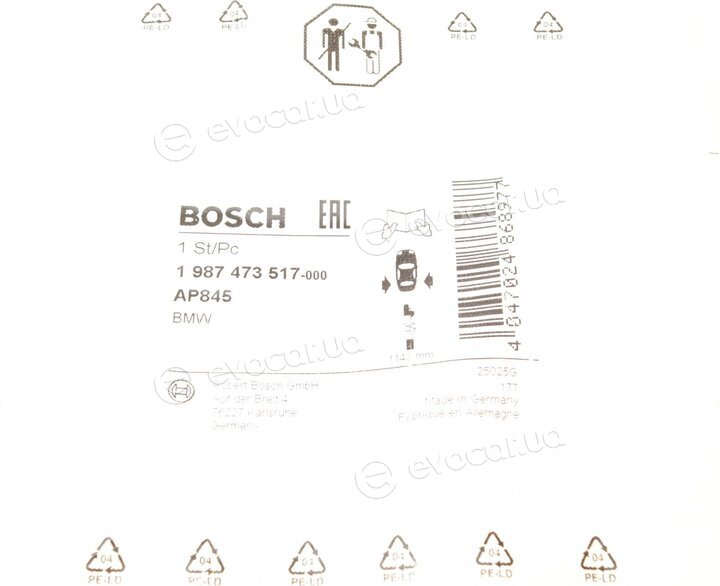 Bosch 1 987 473 517