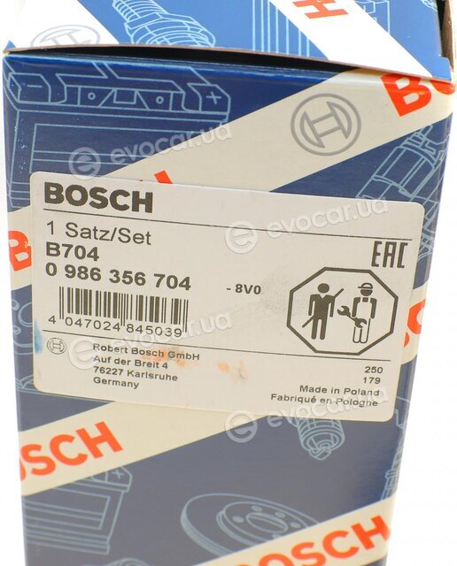 Bosch 0 986 356 704