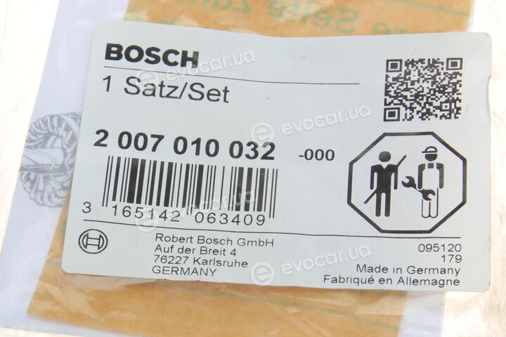 Bosch 2 007 010 032