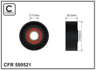 Caffaro 500521