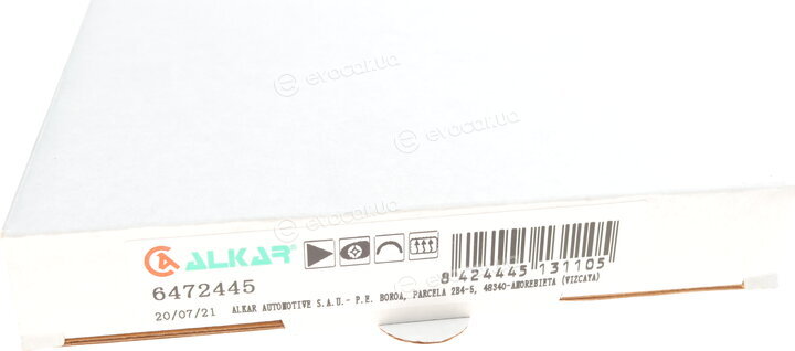 Alkar 6472445
