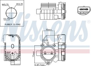 Nissens 955006