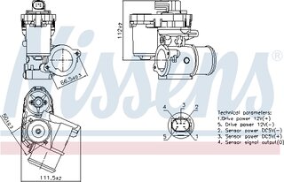 Nissens 98347