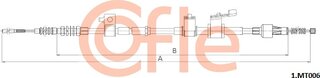 Cofle / Cabor 1.MT006