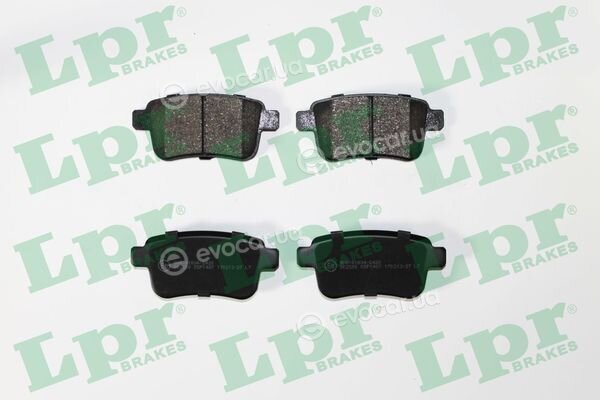 LPR / Samko 05P1487