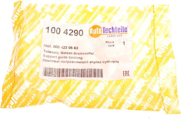Autotechteile 100 4290