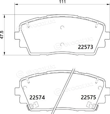 Brembo P 30 115