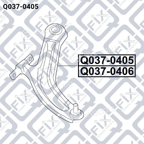Q-Fix Q0370405