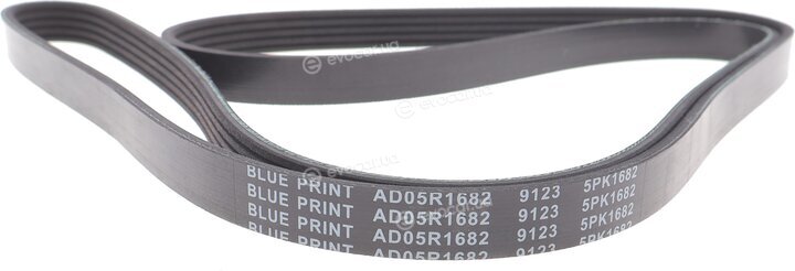 Blue Print AD05R1682