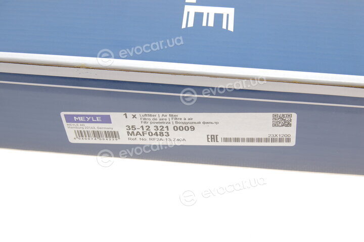 Meyle 35-12 321 0009