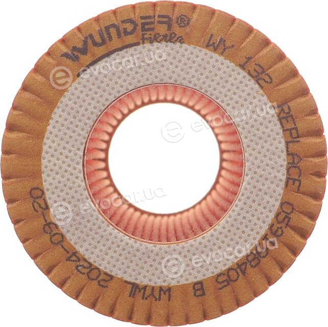 Wunder WY 132