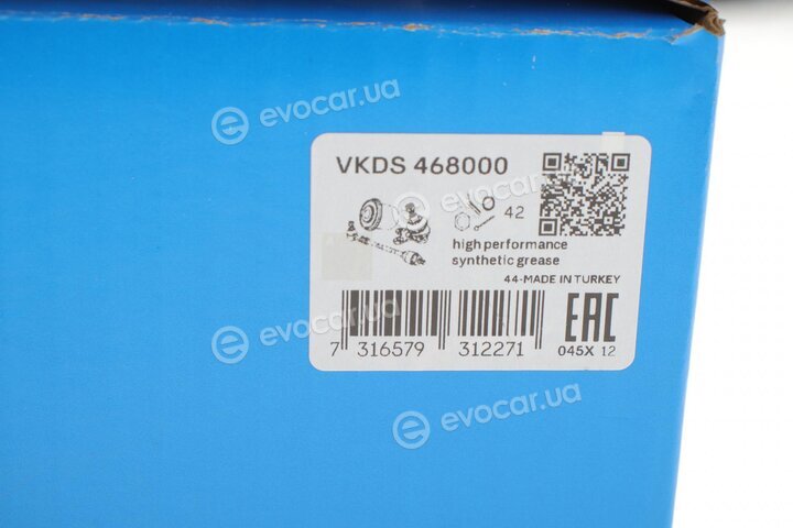 SKF VKDS 468000