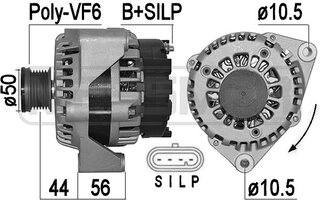 Era / Messmer 209544A
