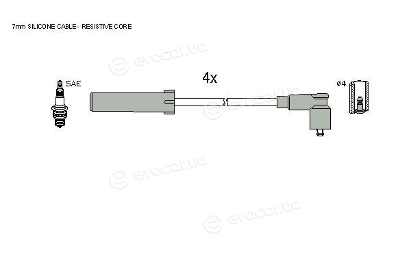 Starline ZK 7584