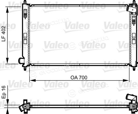 Valeo 735575