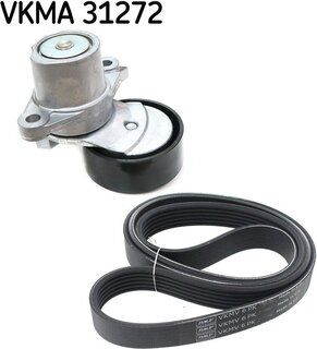SKF VKMA 31272