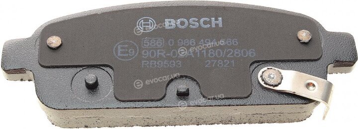 Bosch 0 986 494 666