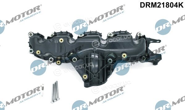 Dr. Motor DRM21804K