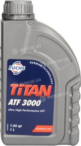 Fuchs TITANATF30001L