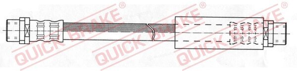 Kawe / Quick Brake 22.307