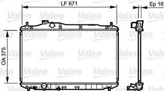 Valeo 735243