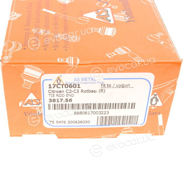AS Metal 17CT0601
