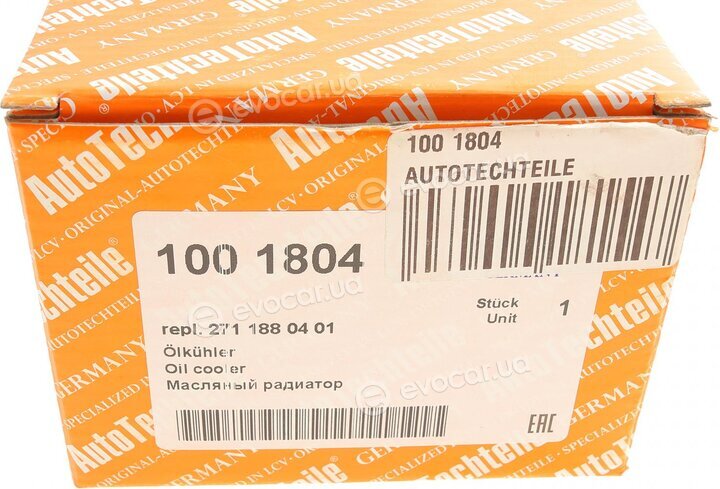 Autotechteile 100 1804