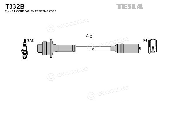 Tesla T332B